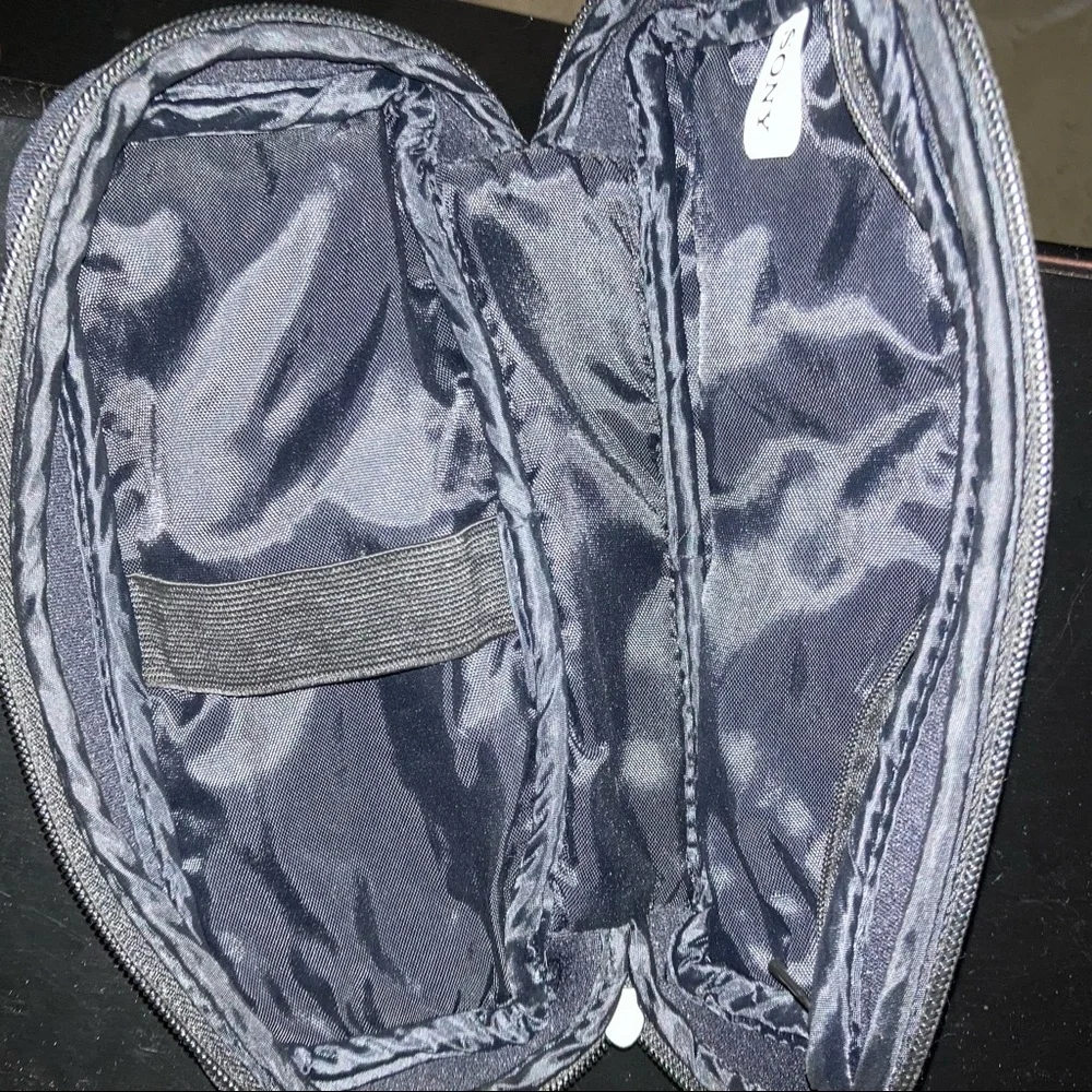 Vaio computer bag-black waterproof material